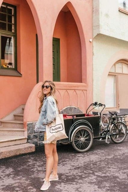 Instagram tour of Helsinki with a private photographer - Who Would Love This Experience?