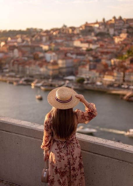 Instagram tour of Oporto with a private photographer - An In-Depth Look at the Porto Photography Tour