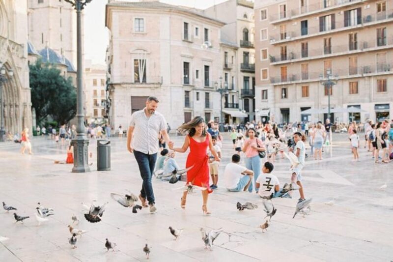 Instagram tour of Valencia with a private photographer - FAQs