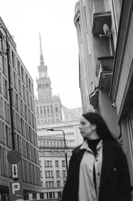 Instagram tour of Warsaw with a private photographer - Key Points