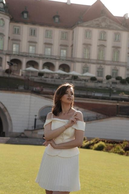 Instagram tour of Warsaw with a private photographer - A Close Look at the Experience