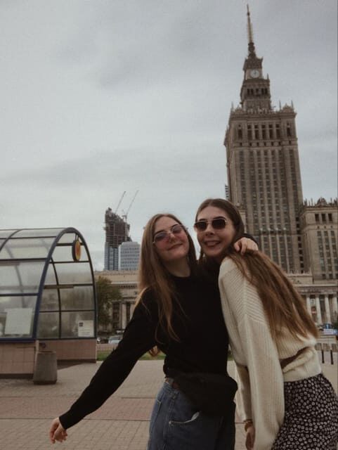 Instagram tour of Warsaw with a private photographer - The Sum Up