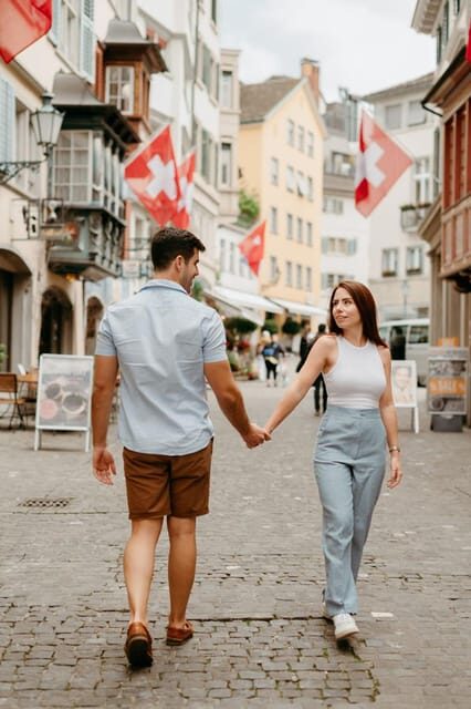 Instagram tour of Zurich with a private photographer - Discovering Zurich Through Your Lens