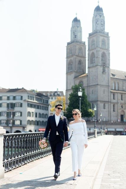 Instagram tour of Zurich with a private photographer - The Value of a Private Photoshoot Experience