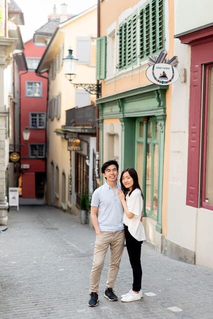 Instagram tour of Zurich with a private photographer - Practical Details and Tips