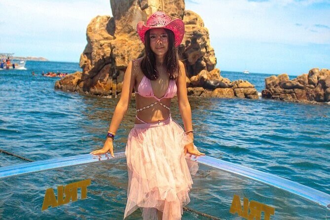 Instagrammable Glass-bottom boat trip in Los Cabos Bay - The Sum Up: Who Will Love This Experience?