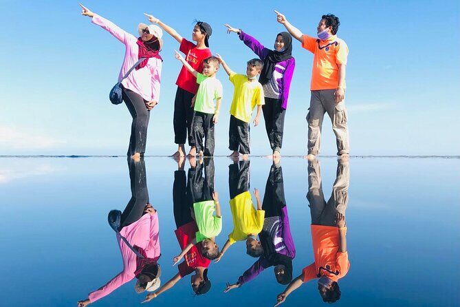 Instagrammable Kuala Selangor Sky Mirror Tour with Transfer - The Itinerary in Detail: What You Can Expect