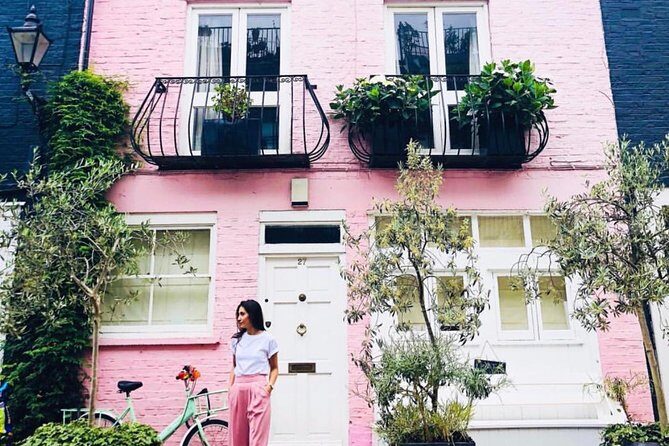 Instagrammable photos in Notting Hill - FAQ