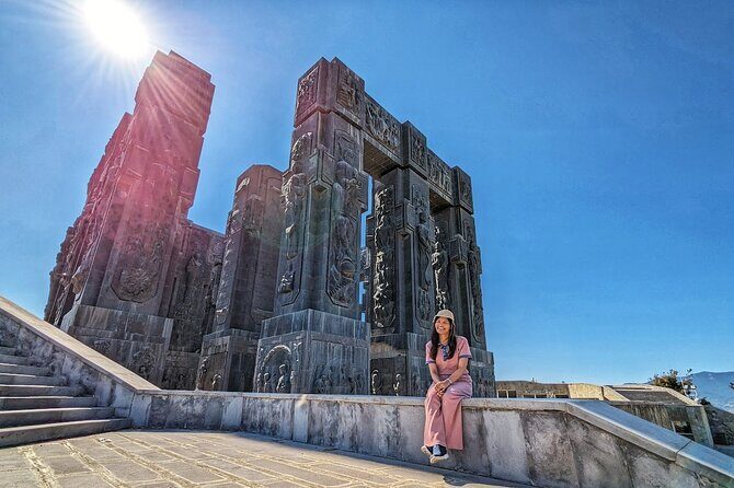 Instagrammable sites of Tbilisi private tour - The Practical Side: What to Expect
