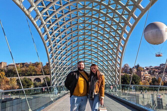 Instagrammable sites of Tbilisi private tour - FAQ