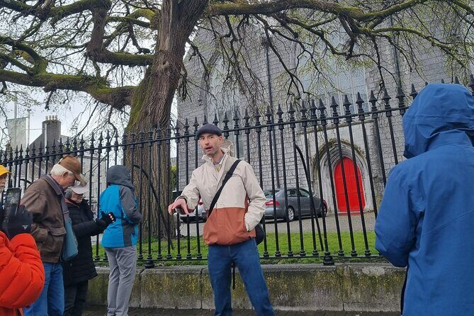 Instant Galway 60 min Walking Tour - A Closer Look at the Galway Walking Tour