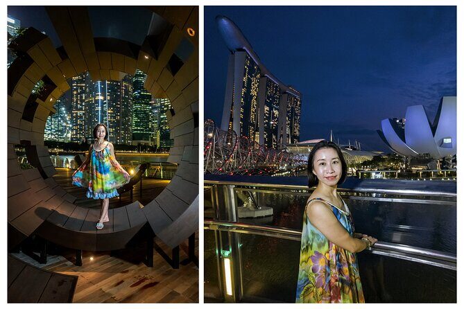 Instawalk with Phonetography of Iconic Singapore - Key Points