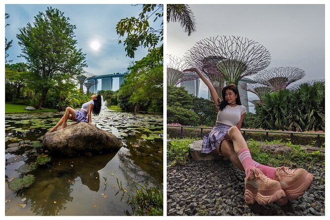 Instawalk with Phonetography of Iconic Singapore - The Sum Up