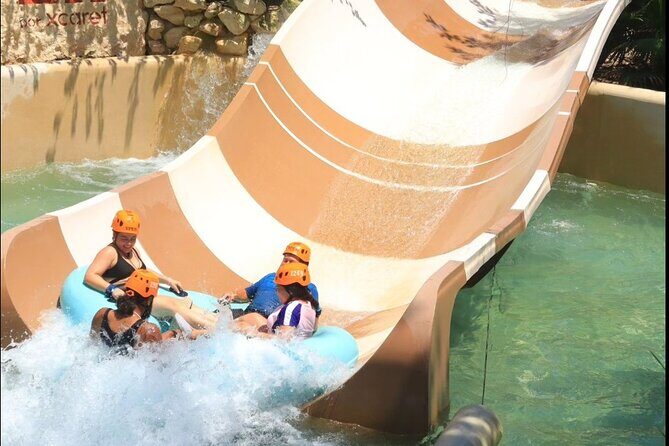 Intense Xplor Fuego Night Adventure! Roundtrip Included - The Itinerary Breakdown: What Will You Do?