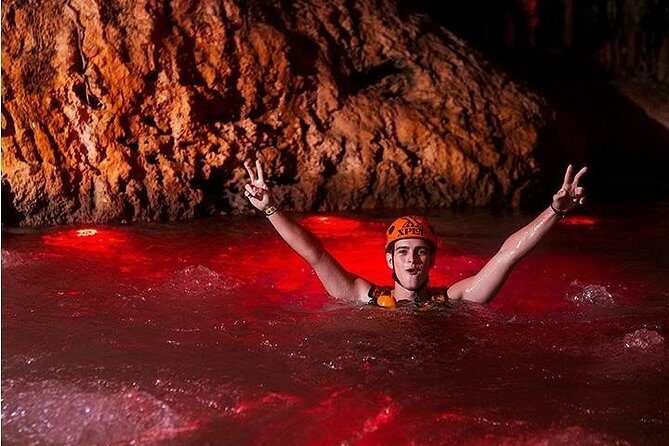 Intense Xplor Fuego Night Adventure! Roundtrip Included - The Experience: What Travelers Can Expect