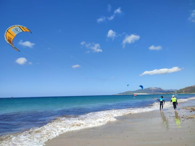 Intensive 4 days kite lesson in Tarifa - What to Expect from the 4-Day Kitesurfing Course in Tarifa