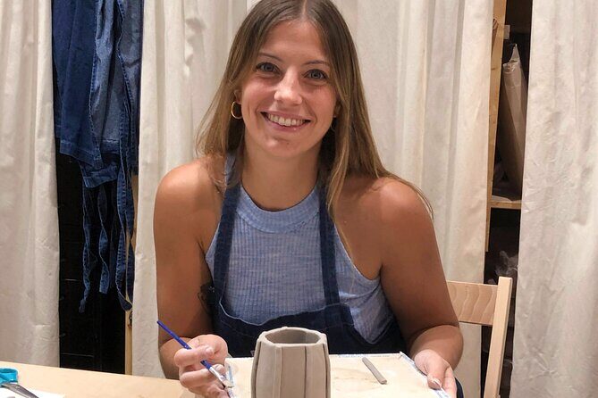 Intensive Ceramic Handbuilding Course - The Studio Experience: Authentic and Inspiring