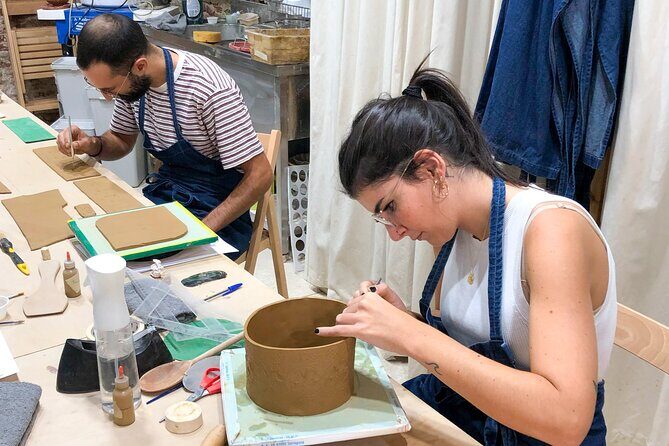 Intensive Ceramic Handbuilding Course - Authentic Learning and Personal Touch