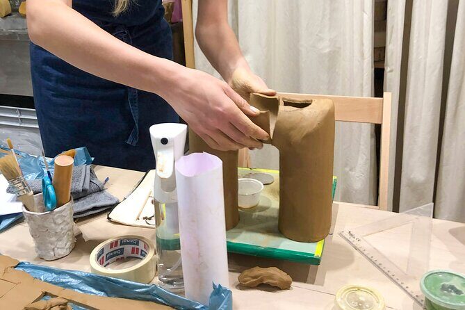 Intensive Ceramic Handbuilding Course - What Reviewers Say