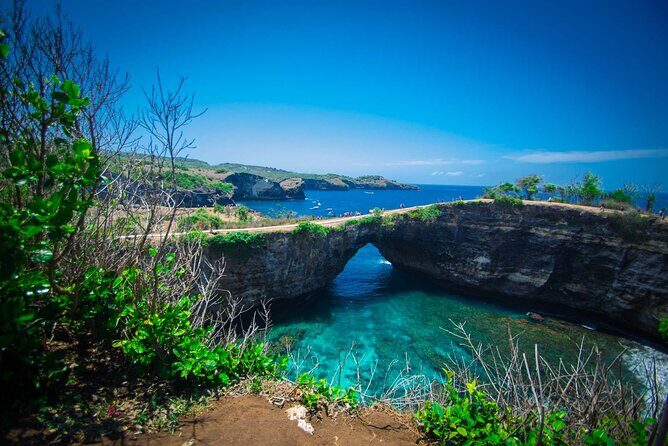 Inter Island Full Day West Tour Nusa Penida - The Sum Up