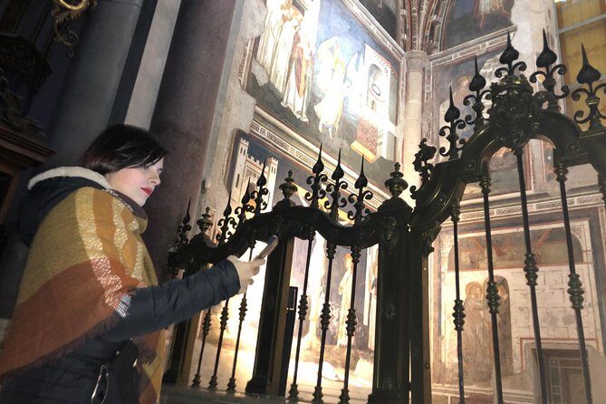 Interactive audio guide for the historic center of Naples - Exploring Naples’ Historic Center with the Audio Guide