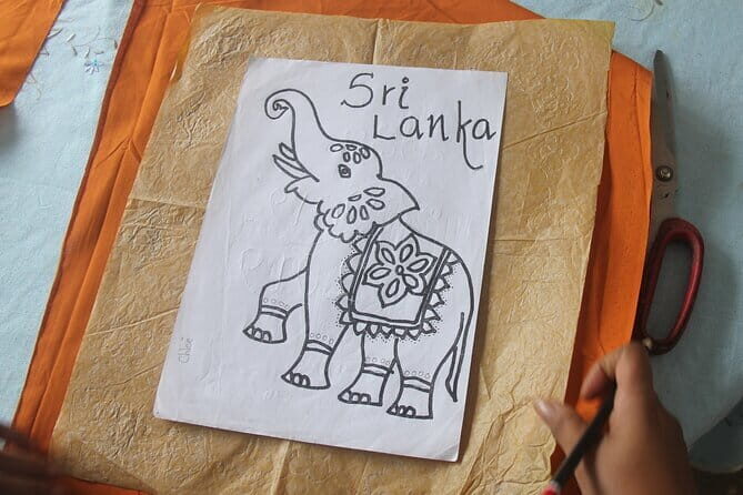 Interactive Batik Workshop and Lessons in Sri Lanka - Final Thoughts
