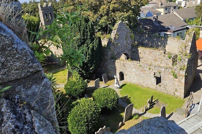 Interactive Living History in Dalkey Castle near Dublin City - The Sum Up