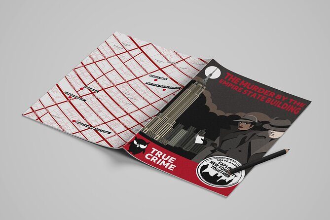 Interactive Mystery Hunt by Empire State Building in NYC - Exploring the Details: What to Expect from the Interactive Mystery Hunt