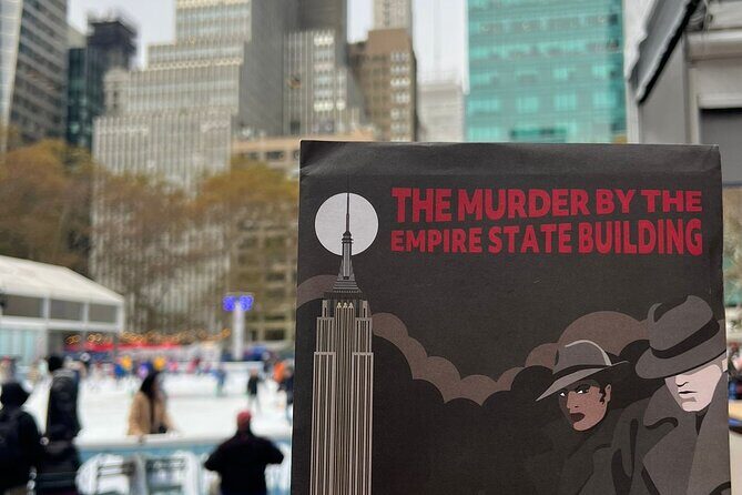 Interactive Mystery Hunt by Empire State Building in NYC - The Experience: What You Get and What You Might Miss