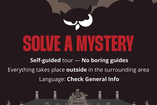 Interactive Mystery Hunt by Independence Hall in Philadelphia - Key Points