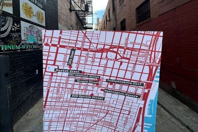 Interactive Mystery Hunt by Independence Hall in Philadelphia - FAQ