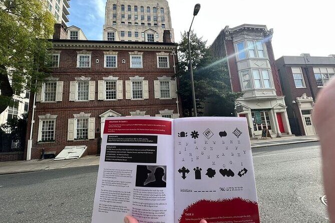 Interactive Mystery Hunt by Independence Hall in Philadelphia - Final Thoughts