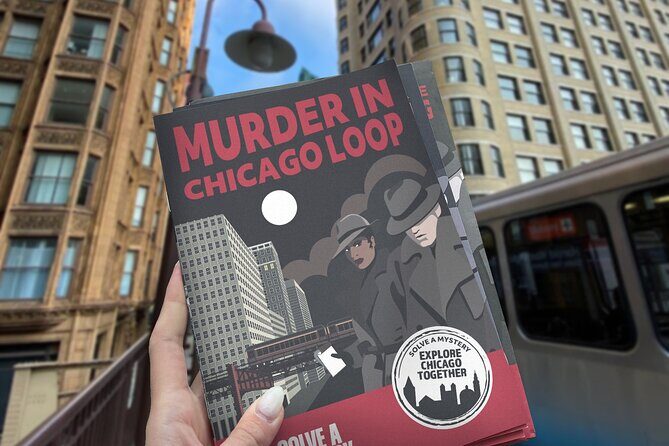 Interactive Mystery Scavenger Hunt in Chicago - Why This Tour Offers Great Value