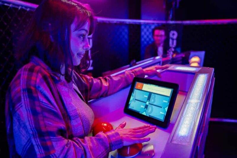 Interactive quiz in Deauville - Key Points