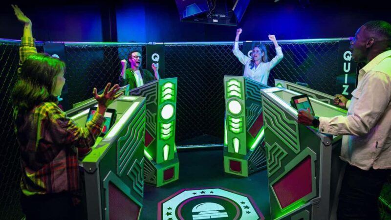 Interactive quiz in Deauville - Final Thoughts