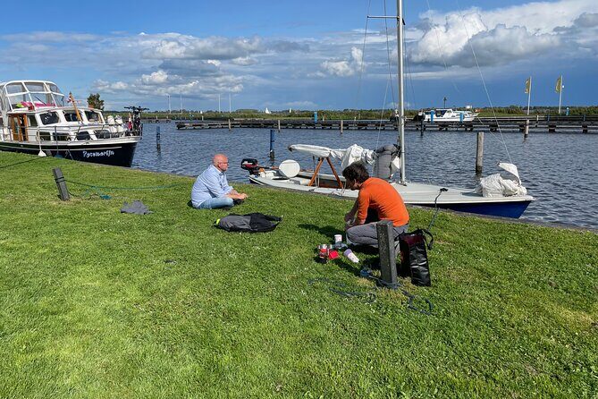 Interactive Sailing Day near Amsterdam - Practical Details & Tips