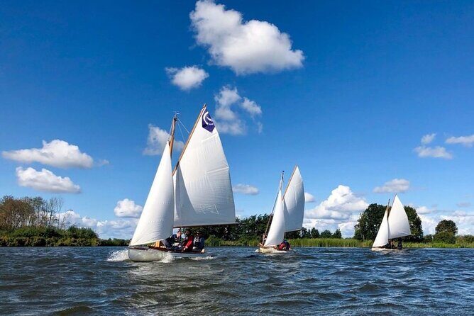 Interactive Sailing Day near Amsterdam - FAQ
