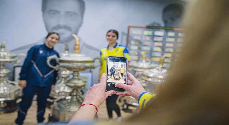 Interactive Tour Nuevo Mirandilla Stadium, Cádiz CF - A Deep Dive into the Nuevo Mirandilla Experience