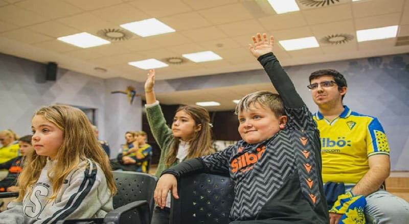 Interactive Tour Nuevo Mirandilla Stadium, Cádiz CF - Why We Think This Tour Works Well