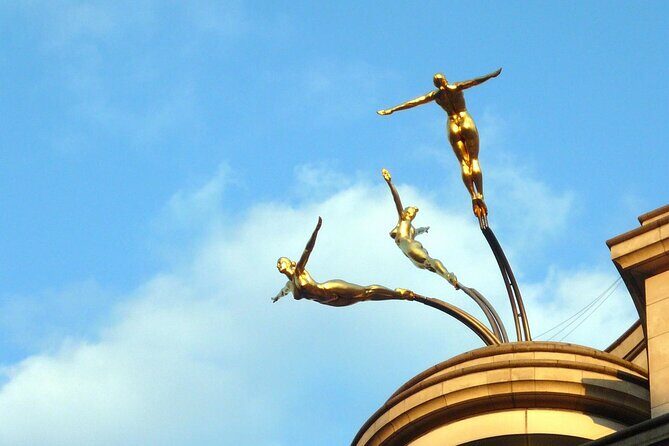 Interactive Treasure Hunt Experience - Central London's Secrets - A Walk Through Central London’s Secrets