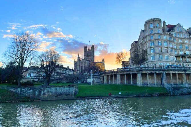 Interactive Treasure Hunt Experience of Bath's Secrets - The Experience: Pros and Cons