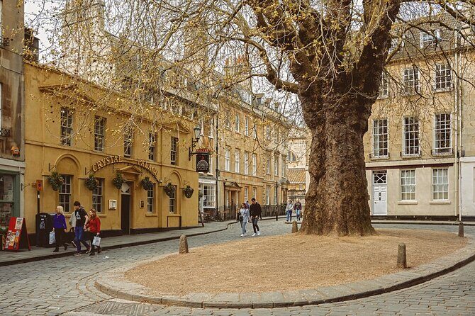 Interactive Treasure Hunt Experience of Bath's Secrets - FAQ