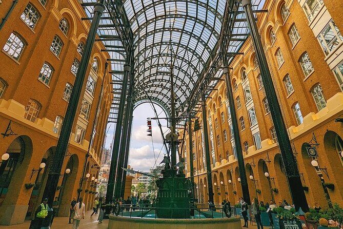 Interactive Treasure Hunt London - City of London/Southwark - An In-Depth Look at the Treasure Hunt Experience