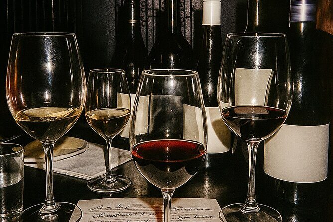 Interactive Wine Classes at Rebel Wine Bar - Introduction
