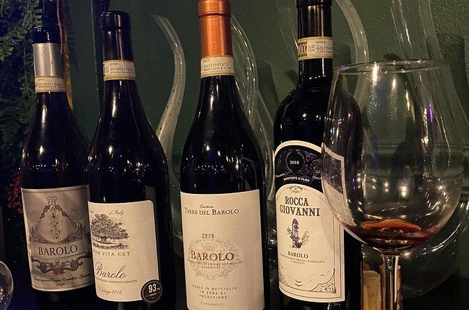 Interactive Wine Classes at Rebel Wine Bar - Key Points