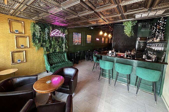 Interactive Wine Classes at Rebel Wine Bar - The Sum Up