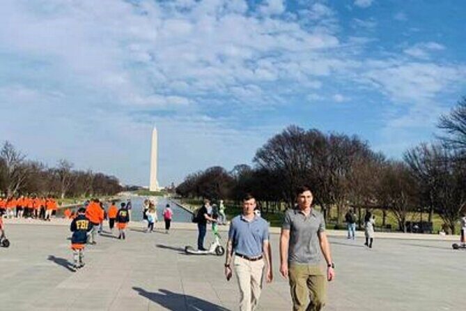 Intercity Tour from NYC to DC via Philadelphia - FAQ