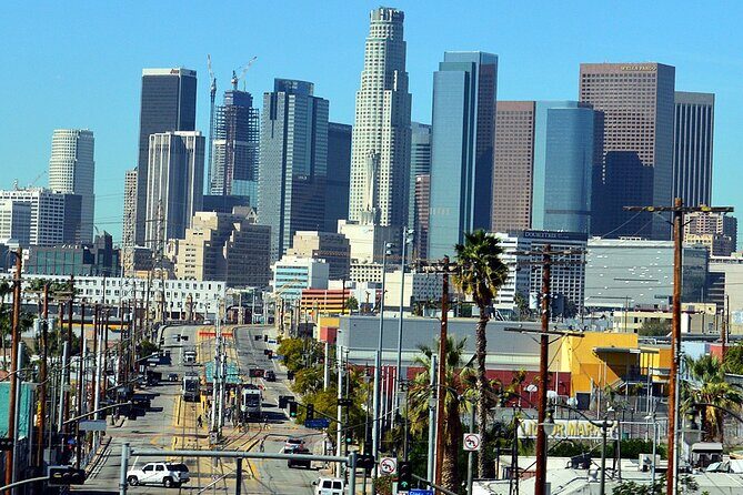Intercity Transfer: Los Angeles to Santa Barbara (Arrival/Departure) - Why Consider This Private Transfer?