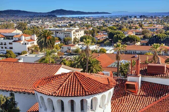 Intercity Transfer: Santa Barbara to Los Angeles (Arrival/Departure) - FAQ
