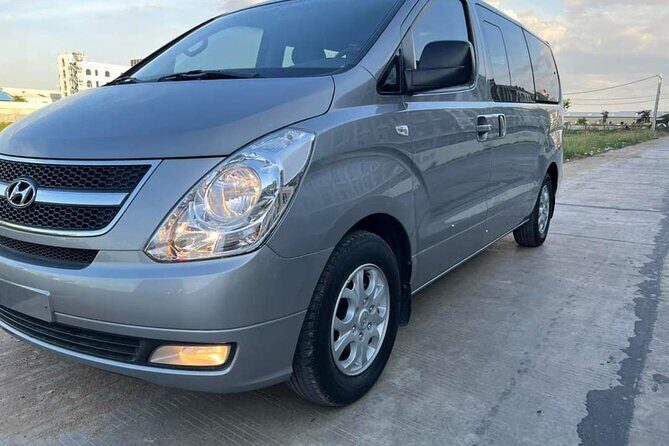 Intercity Transfer Siem Reap - Phnom Penh/Phnom Penh - Siem Reap - A Practical and Authentic Transit Between Siem Reap and Phnom Penh